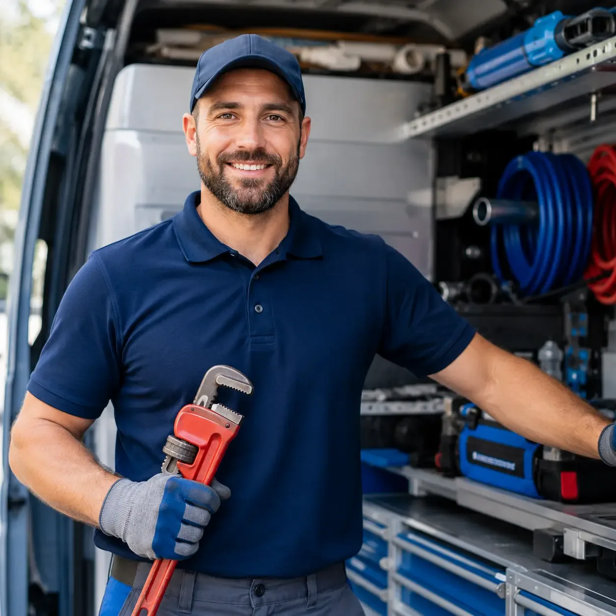 Local emergency plumbing professionals in Irwinton, GA