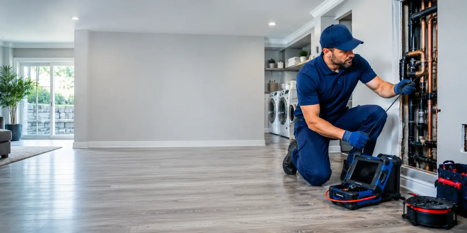 Emergency plumbing questions in Irwinton, GA